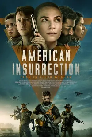 American Insurrection 2021 Hindi Dual Audio WEB-DL 1080p - 720p - 480p