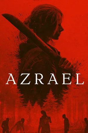 Azrael 2024 Hindi Dual Audio WEB-DL 1080p - 720p - 480p