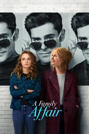 A Family Affair 2024 Hindi Dual Audio HDRip 1080p – 720p – 480p