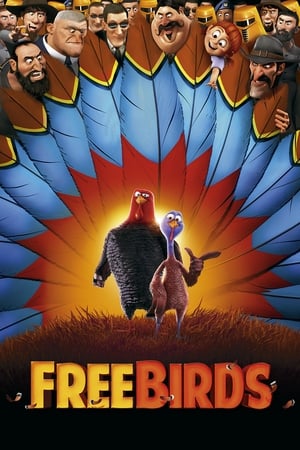 Free Birds (2013) Hindi Dual Audio 720p BluRay [1GB]