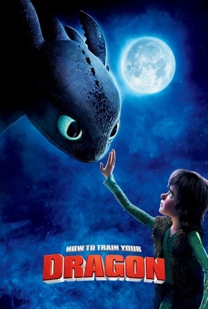 How to Train Your Dragon (2010) Hindi Dual Audio 720p BluRay [750MB]