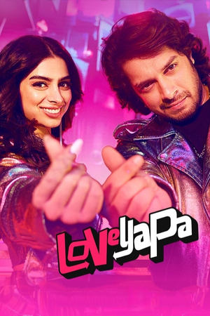 Loveyapa (2025) Hindi PRE-HD 1080p - 720p - 480p