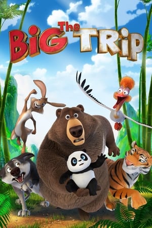 The Big Trip (2019) Hindi Dual Audio 720p Web-DL [900MB]