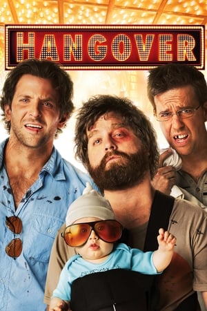 The Hangover (2009) Hindi Dual Audio 480p BluRay 340MB